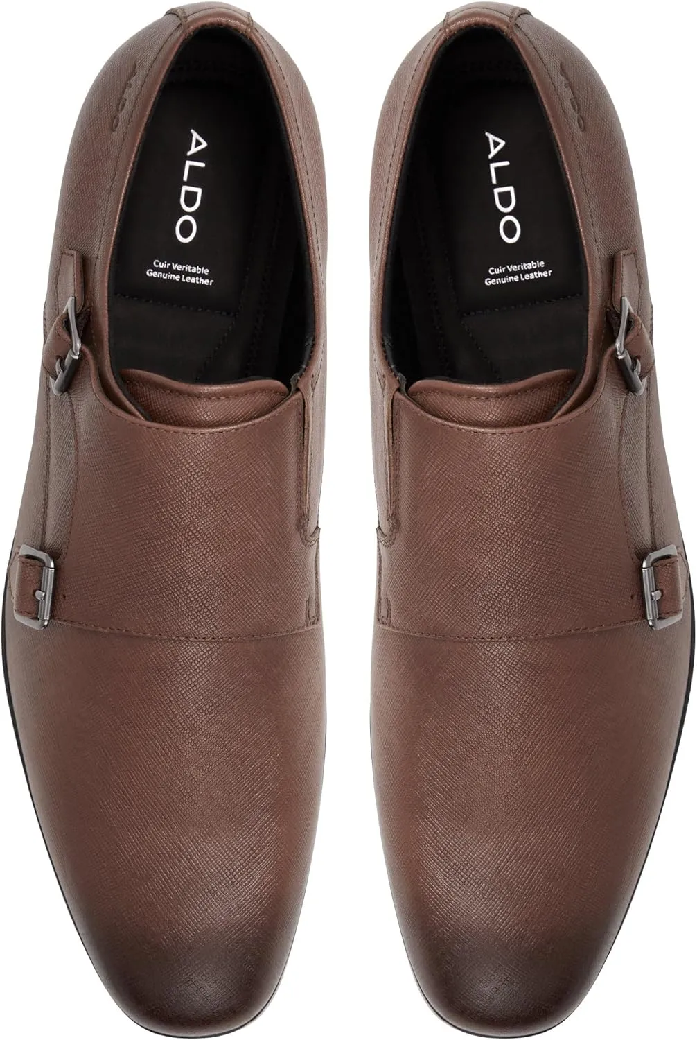 ALDO Men's Benedetto Monk-Strap Loafer