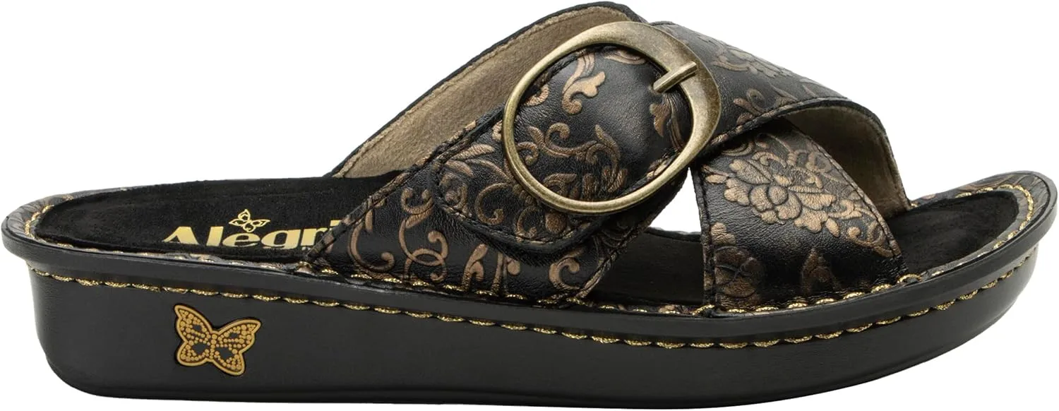 Alegria Vanya Womens Slide Sandal
