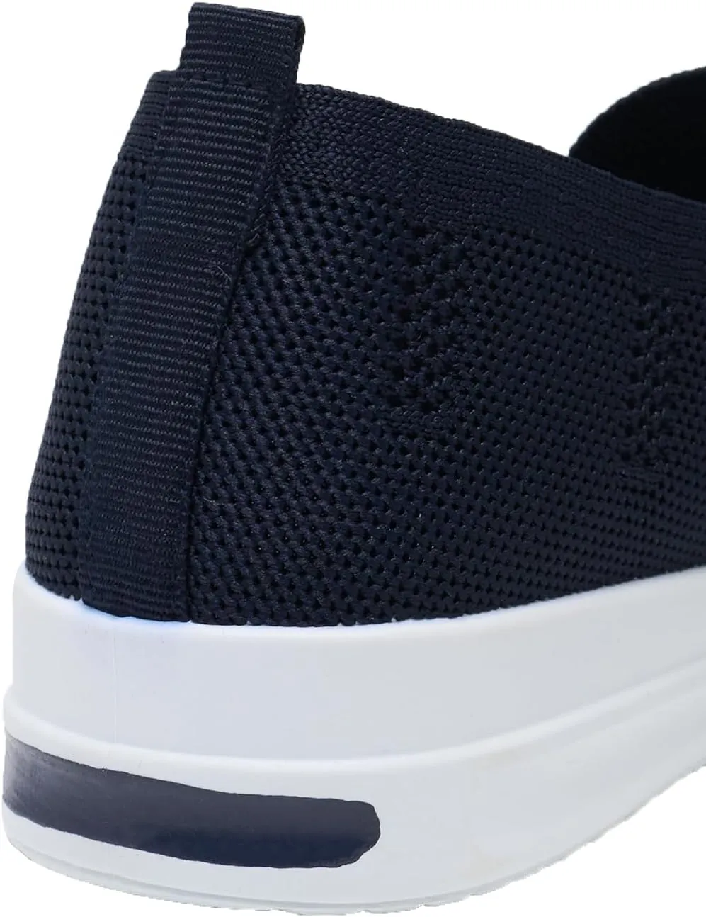 Alexis Leroy Women's Mesh-Comfortable Athletic Walking Shoes Slip On Casual Sneakers