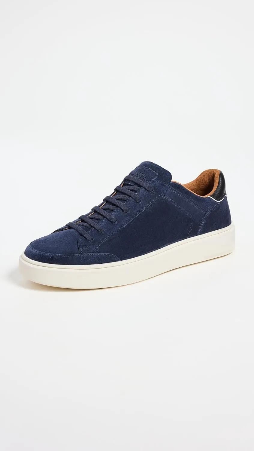 Allen Edmonds Men's Oliver Leather Sneakers