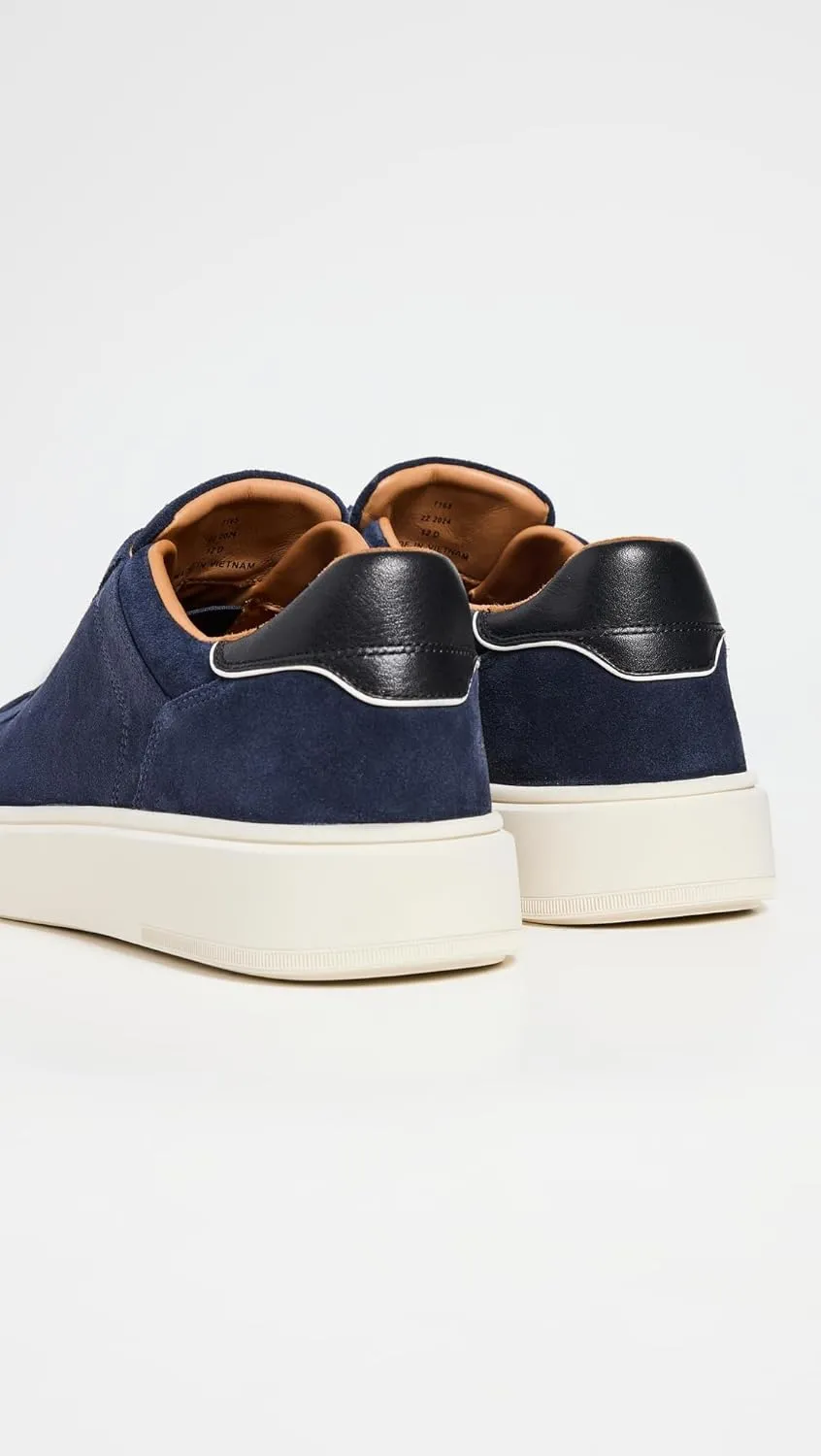 Allen Edmonds Men's Oliver Leather Sneakers