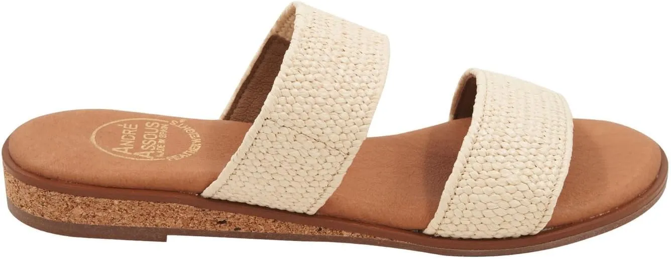 André Assous Women's Galia Sandal