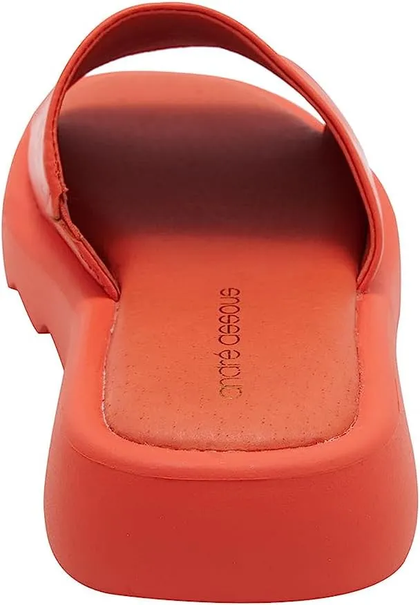 André Assous Women's Jessa Slide Sandal