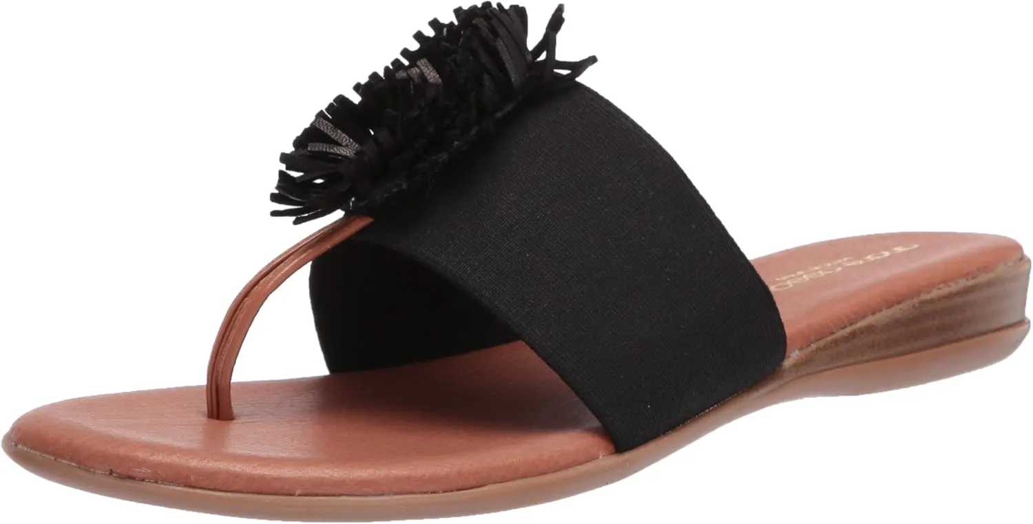 Andre Assous Novalee Black 10M