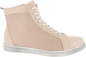 Andrea Conti Women's Hi-Top Trainers Sneaker