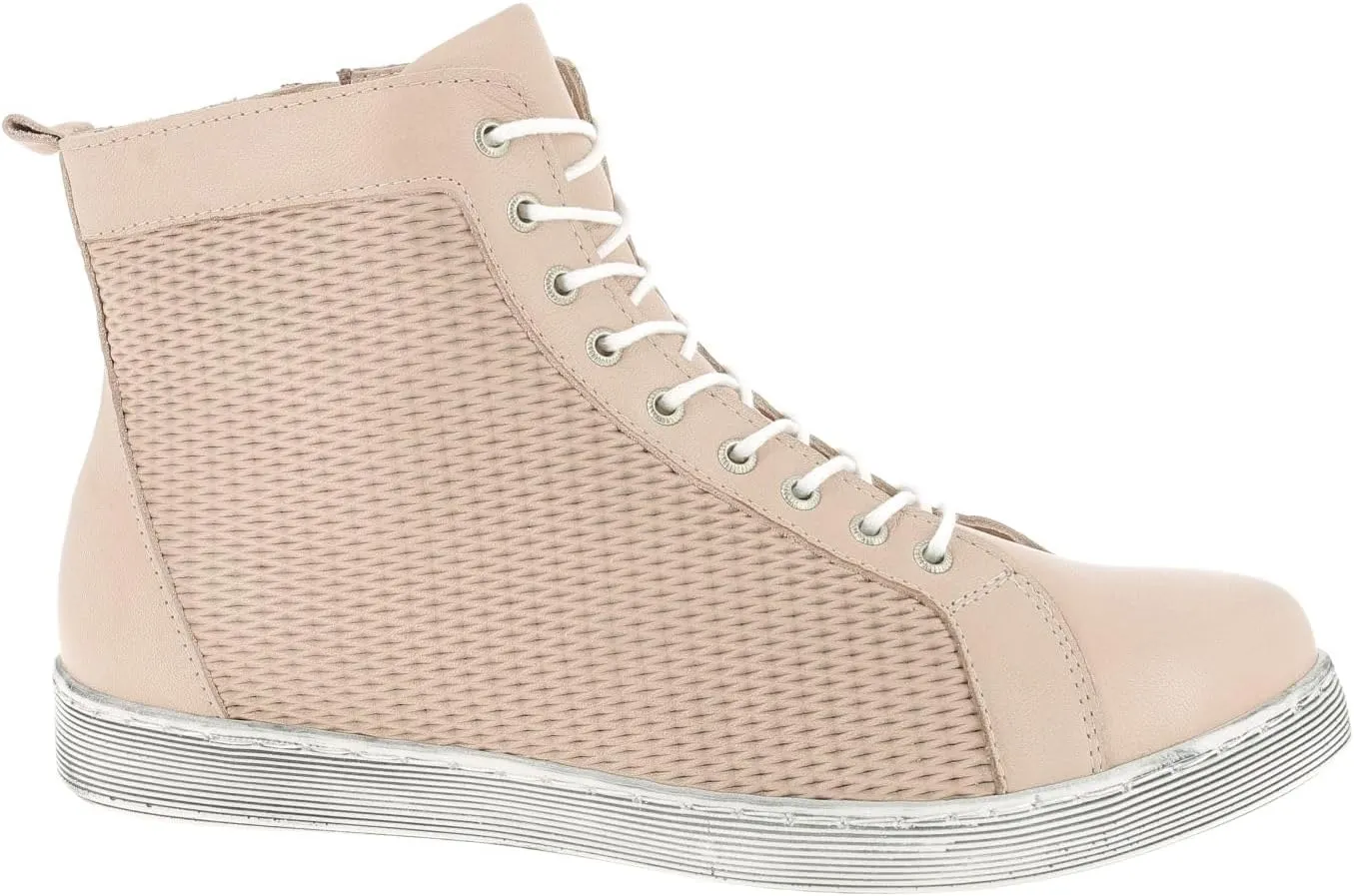Andrea Conti Women's Hi-Top Trainers Sneaker