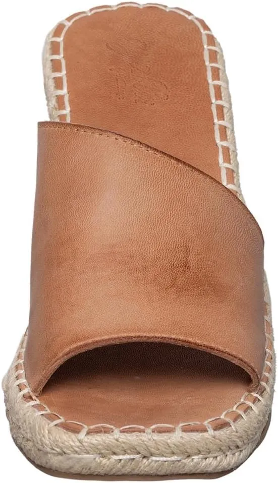 Antelope Women's Fareeda Leather Wedge Wedge Sandals