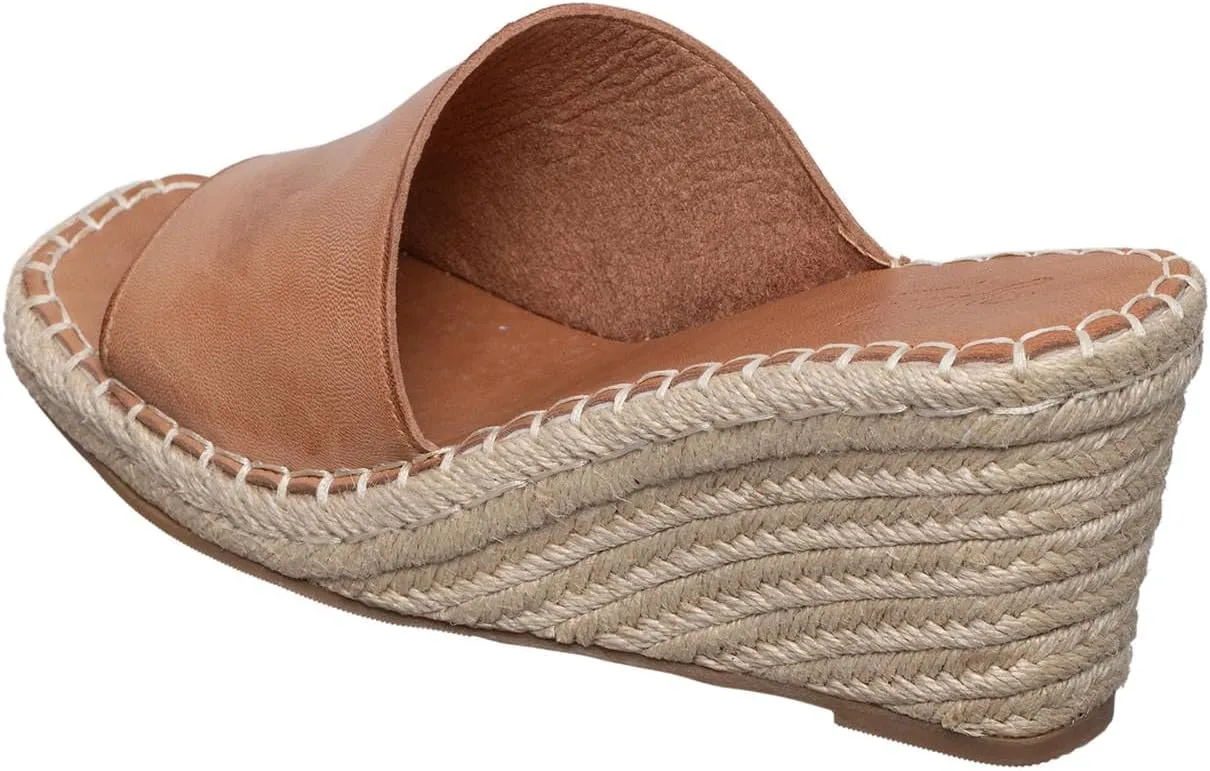 Antelope Women's Fareeda Leather Wedge Wedge Sandals