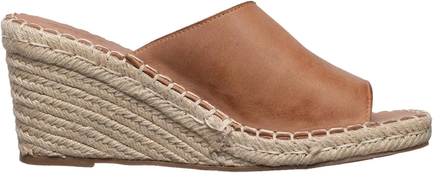 Antelope Women's Fareeda Leather Wedge Wedge Sandals