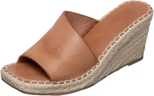 Antelope Women's Fareeda Leather Wedge Wedge Sandals