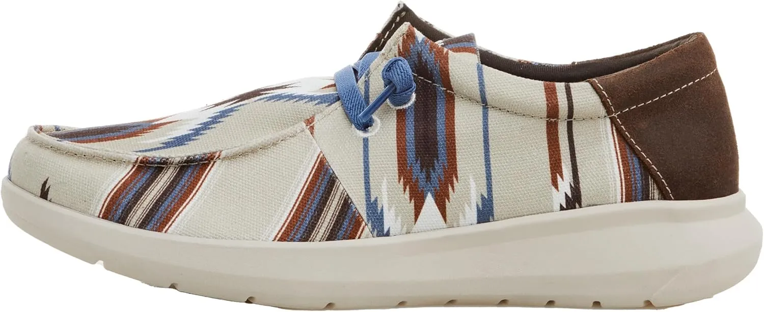 ARIAT Men's Hilo Stretch Sneaker