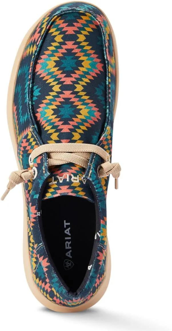 ARIAT Men's Hilo Stretch Sneaker