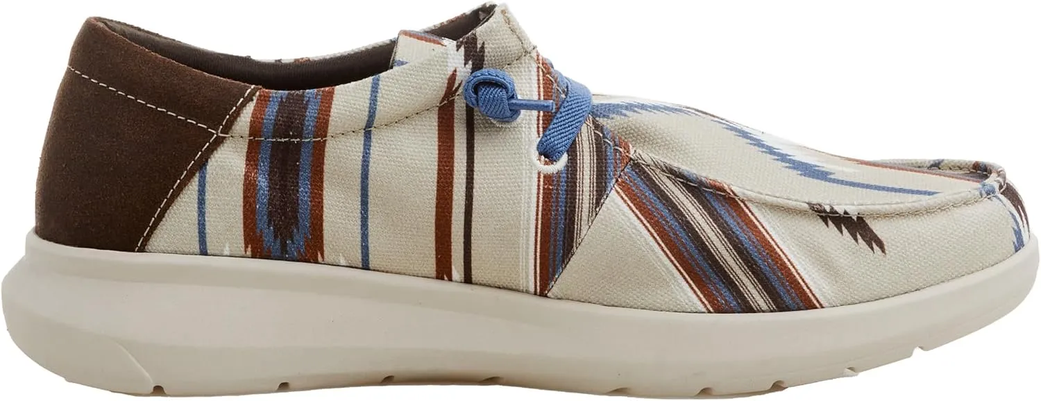 ARIAT Men's Hilo Stretch Sneaker
