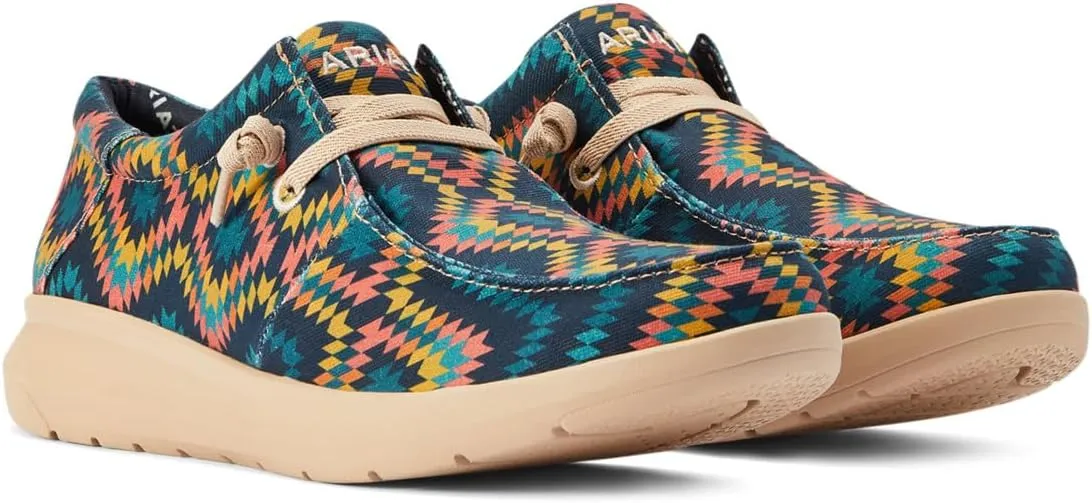 ARIAT Men's Hilo Stretch Sneaker