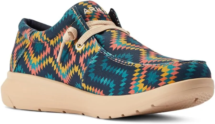 ARIAT Men's Hilo Stretch Sneaker