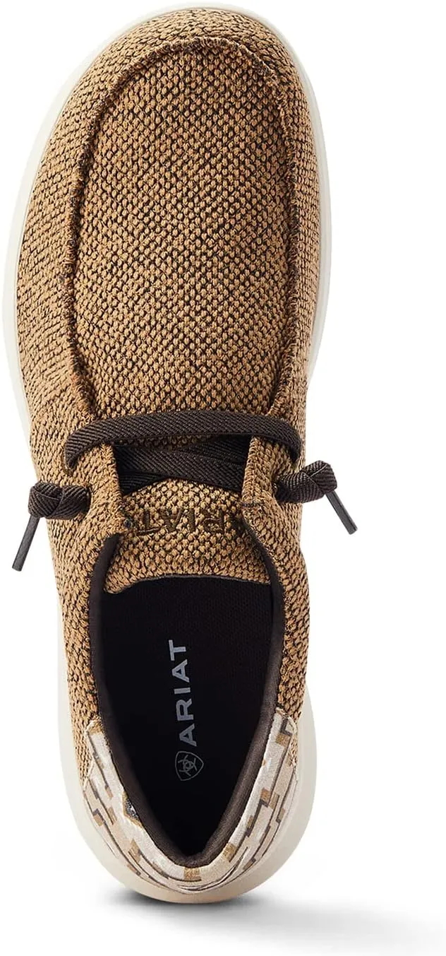 ARIAT Men's Hilo Stretch Sneaker