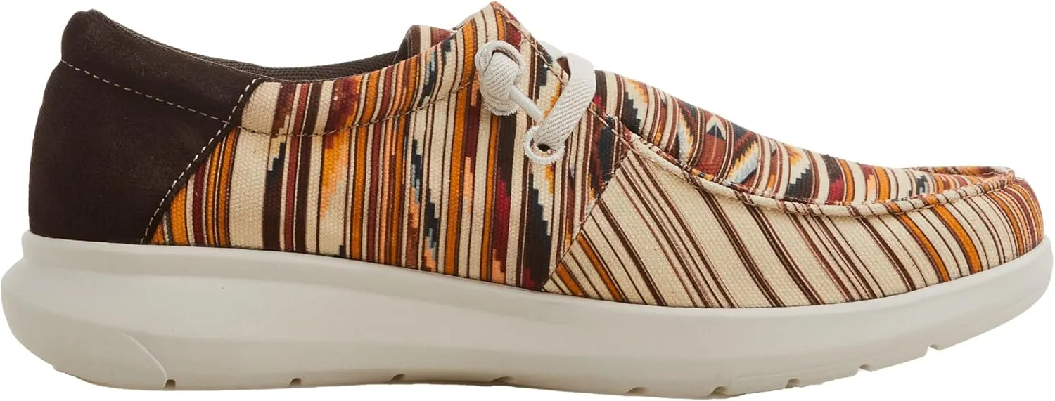 ARIAT Men's Hilo Stretch Sneaker