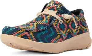 ARIAT Men's Hilo Stretch Sneaker