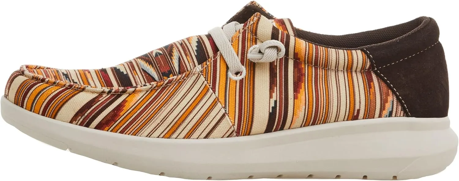 ARIAT Men's Hilo Stretch Sneaker