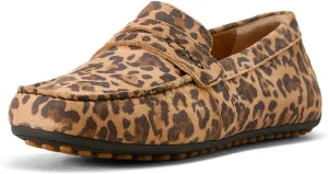 ARIAT Womens Selene Driving Slip On Loafers Casual - Brown