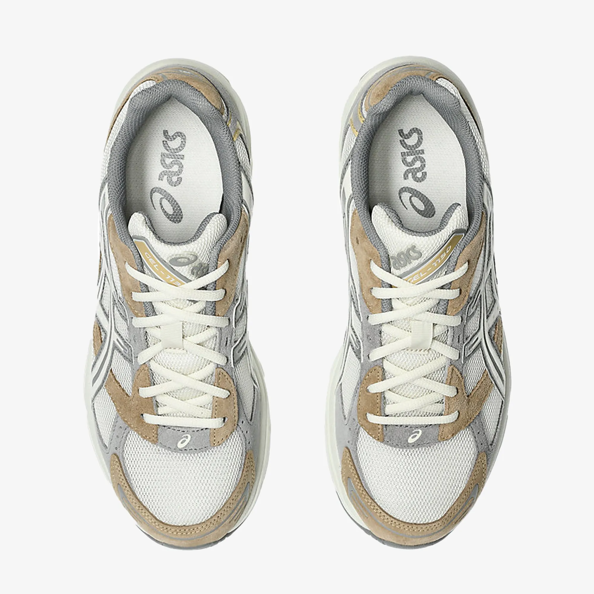 ASICS | GEL-1130 { PALE OAK/CLAY GREY