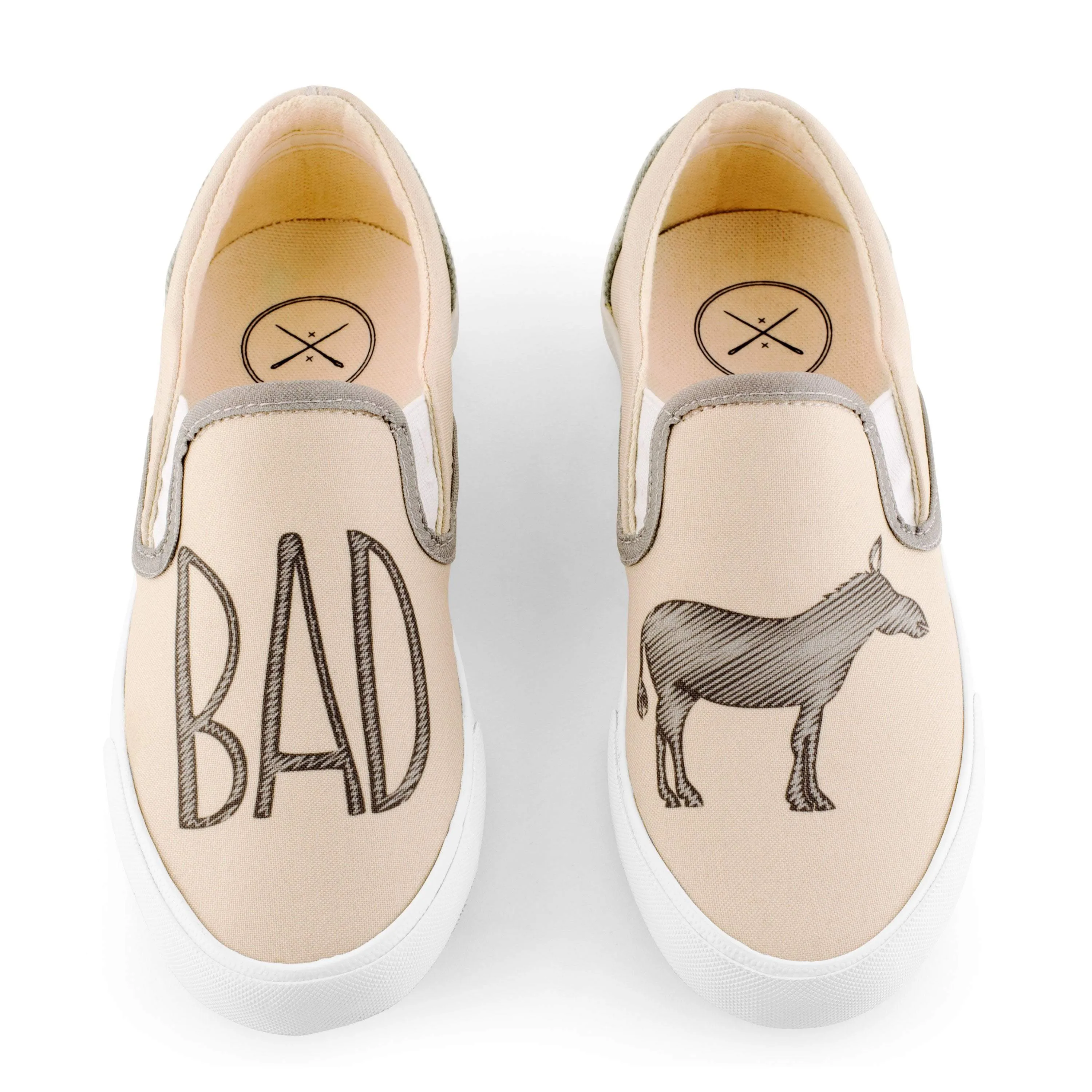 BadASS Slip On