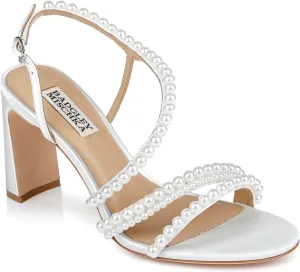 Badgley Mischka Women's Amora Heeled Sandal