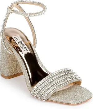 Badgley Mischka Women's Becca Heeled Sandal