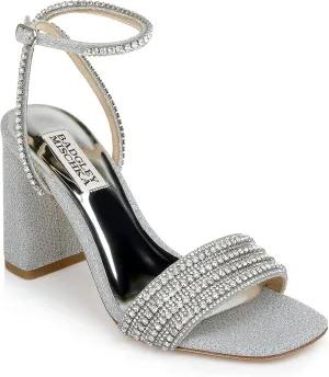 Badgley Mischka Women's Becca Heeled Sandal