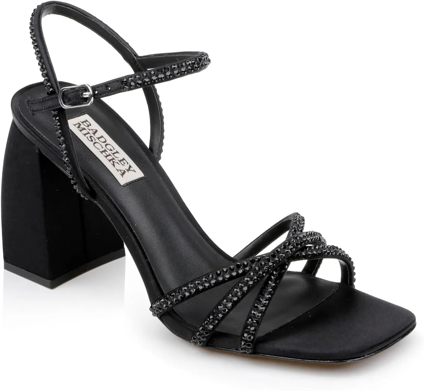 Badgley Mischka Women's Brixley Heeled Sandal
