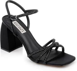 Badgley Mischka Women's Brixley Heeled Sandal