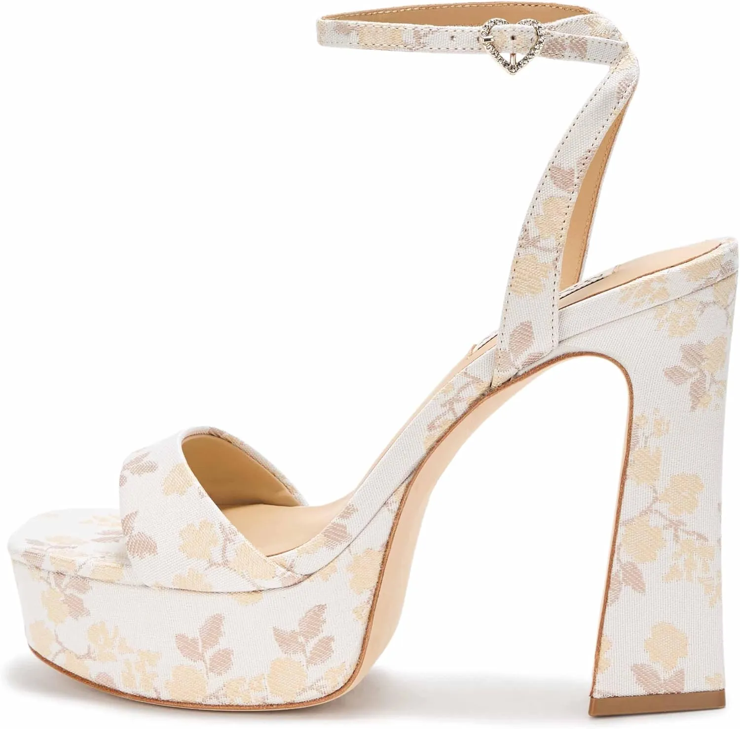 Badgley Mischka Women's CAIA Heeled Sandal