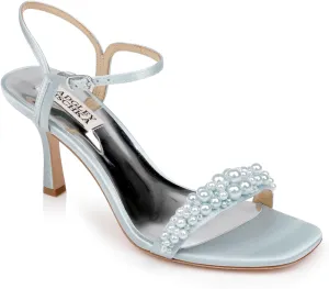 Badgley Mischka Women's Caitlyn Heeled Sandal