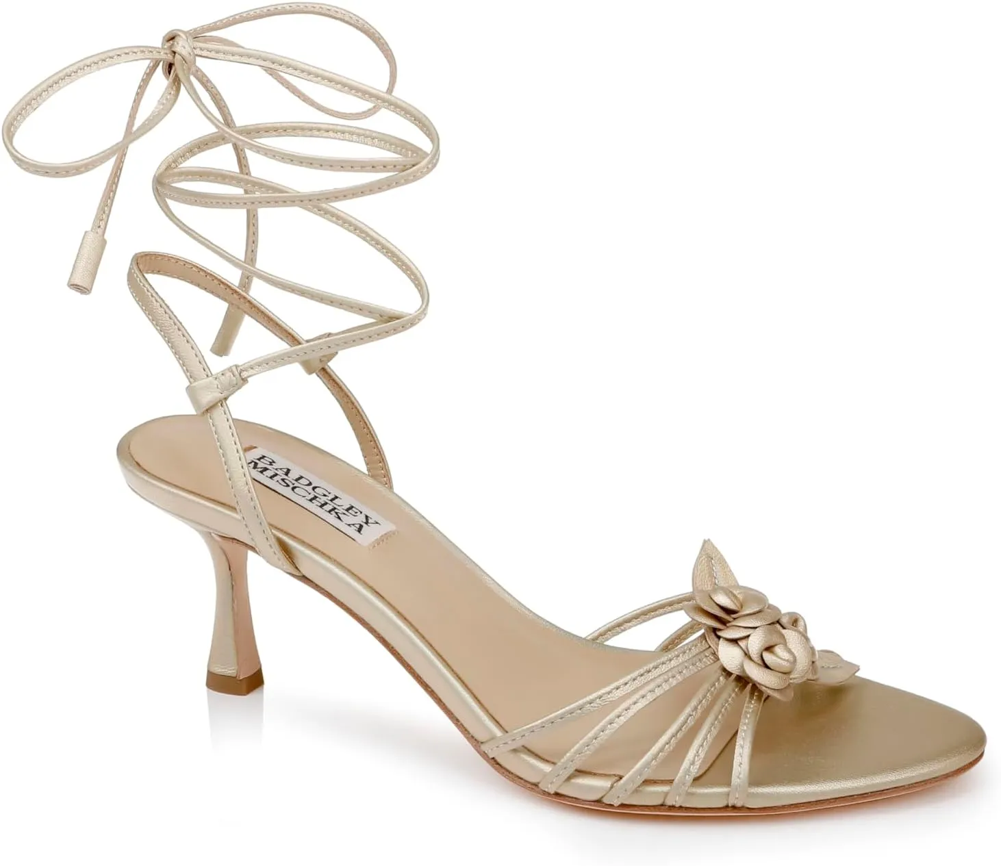 Badgley Mischka Women's Darlyn Heeled Sandal