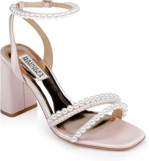 Badgley Mischka Women's Feisty Heeled Sandal