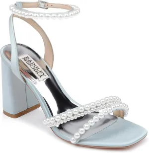 Badgley Mischka Women's Feisty Heeled Sandal