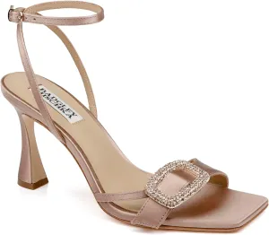 Badgley Mischka Women's Judith Heeled Sandal
