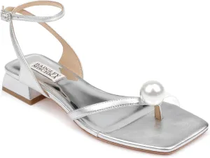 Badgley Mischka Women's Lola Heeled Sandal