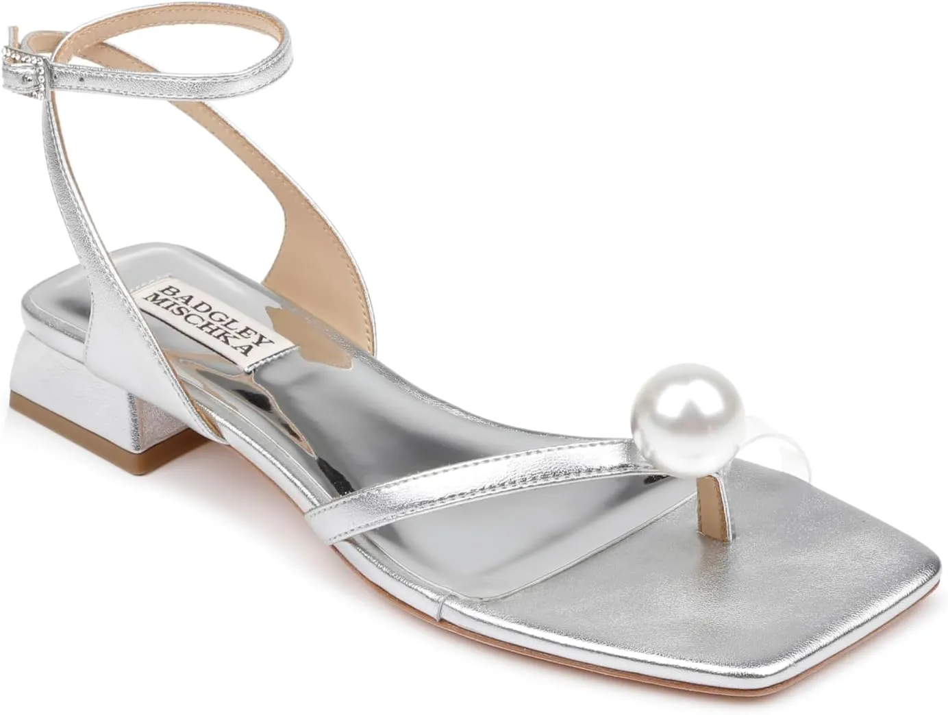 Badgley Mischka Women's Lola Heeled Sandal