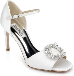 Badgley Mischka Women's Nina Heeled Sandal