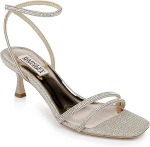 Badgley Mischka Women's Ultra Heeled Sandal