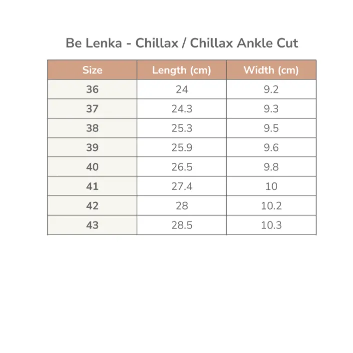 Be Lenka Chillax Slippers Beige