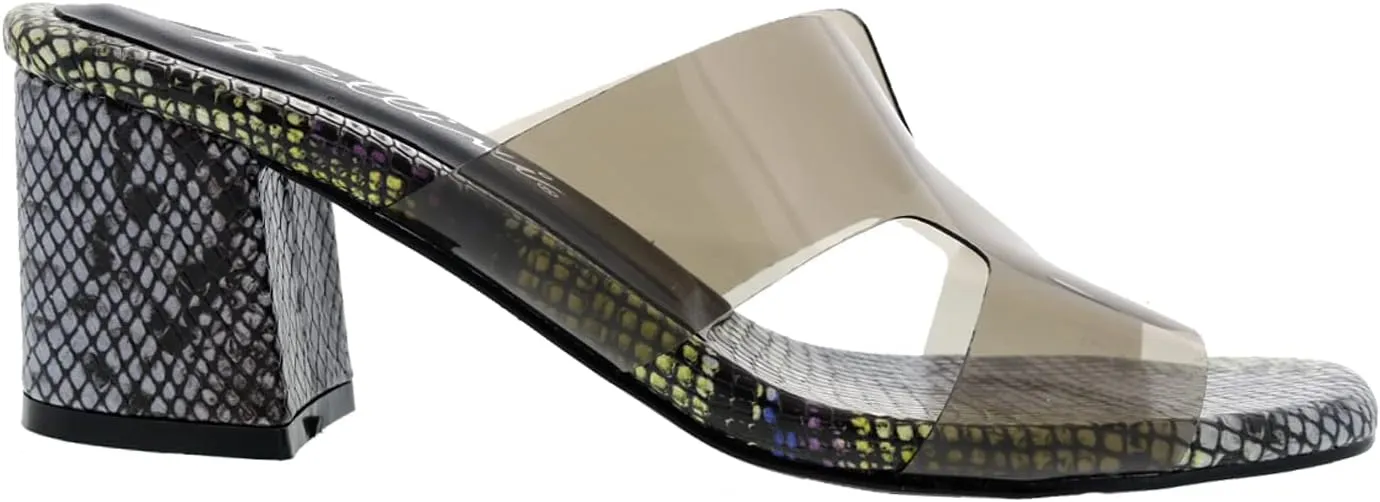 Bellini Faze Women's Chunky Heel Mule Sandal