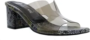 Bellini Faze Women's Chunky Heel Mule Sandal