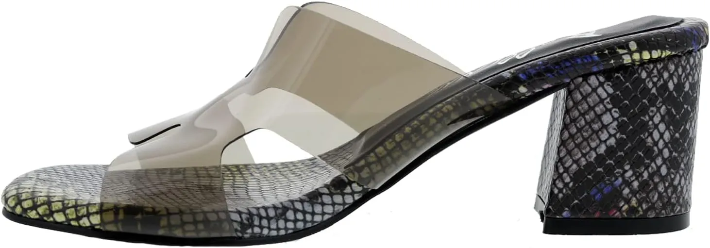 Bellini Faze Women's Chunky Heel Mule Sandal