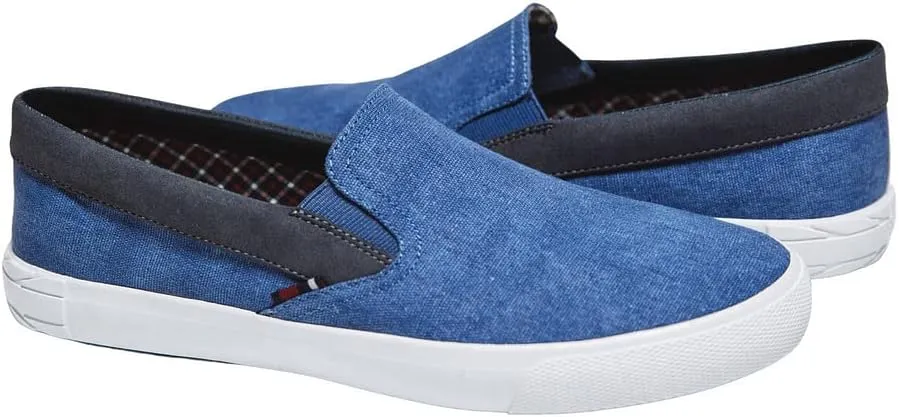 Ben Sherman Men's, Percy Slip-On Sneaker