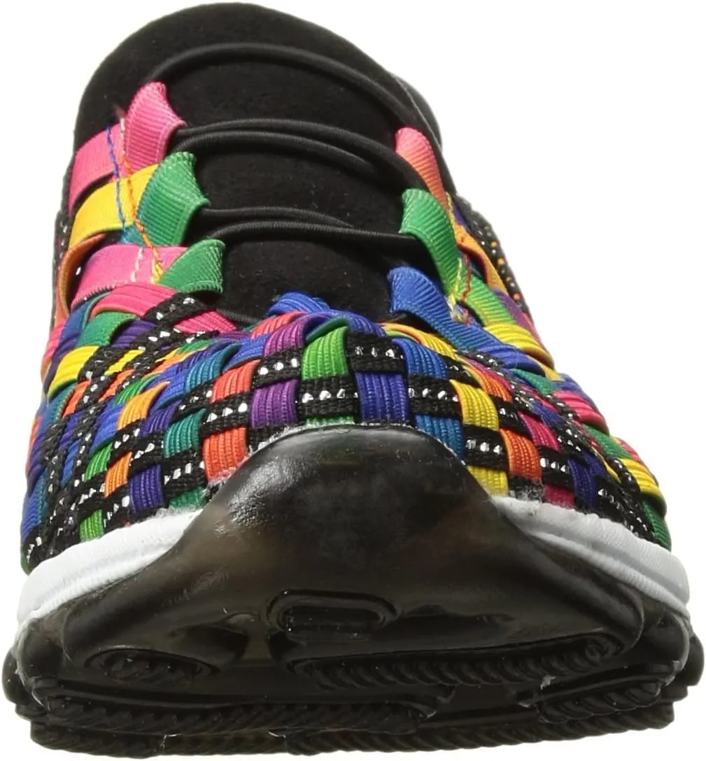 Bernie Mev Unisex-Child Gummies Vicky Sneaker