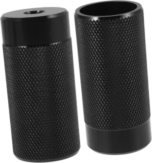 BESPORTBLE 2pcs Pegs for Aluminum Alloy Bike Foot Pegs Skid Resistant Replacement for Cycling Bike Scooter
