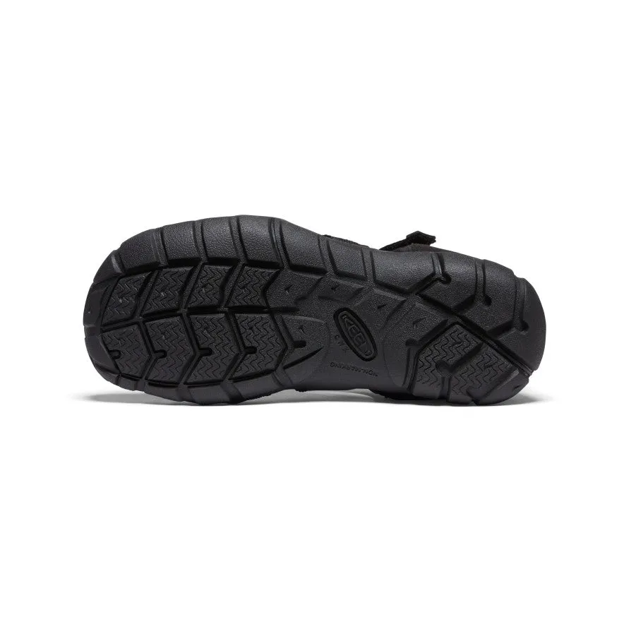 Big Kids' Seacamp II CNX - Black/Grey