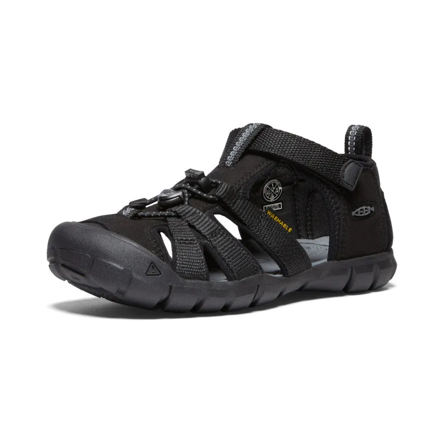 Big Kids' Seacamp II CNX - Black/Grey